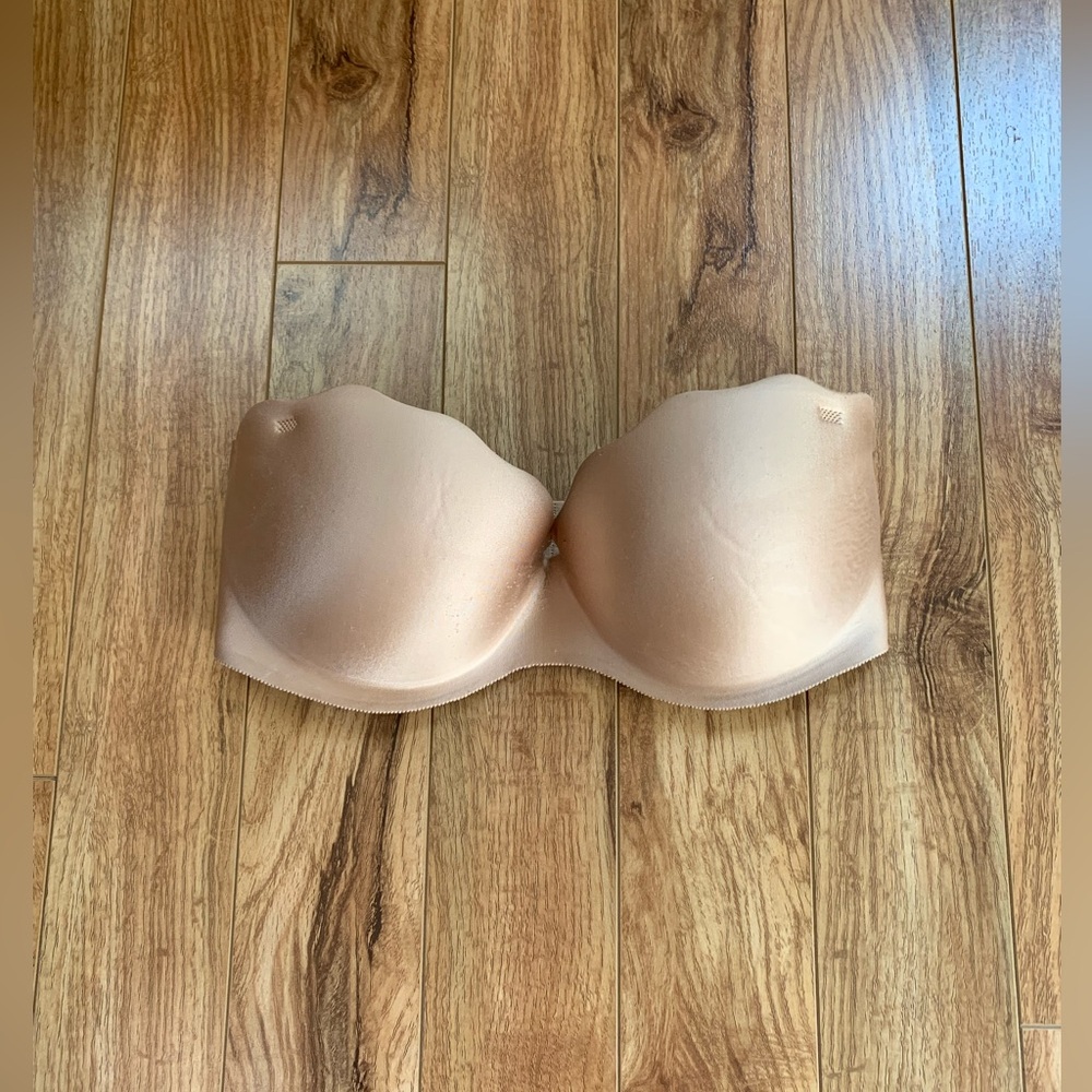 La Senza 34D Strapless Bra